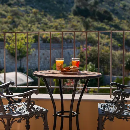 Dalasvillas Skala Acqua فيلة Annináta