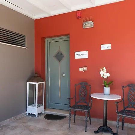 Dalasvillas Skala Acqua فيلة
