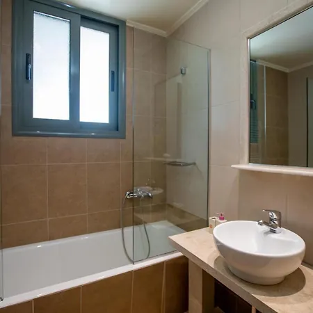 Dalasvillas Skala Acqua Вилла