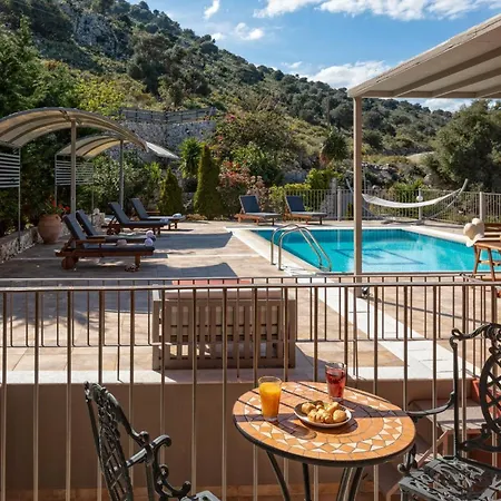Вилла Dalasvillas Skala Acqua
