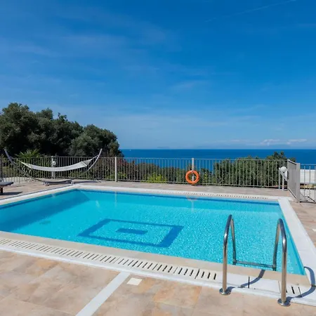 וילה Dalasvillas Skala Acqua