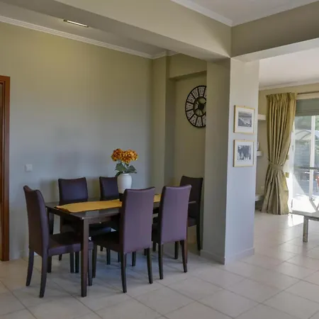Dalasvillas Skala Acqua Вилла *