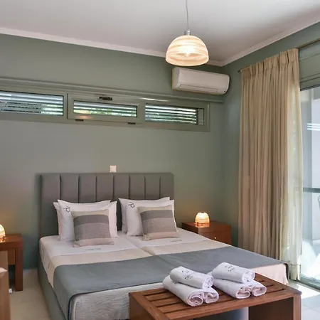 Dalasvillas Skala Acqua וילה Annináta