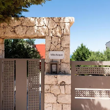 וילה Dalasvillas Skala Acqua