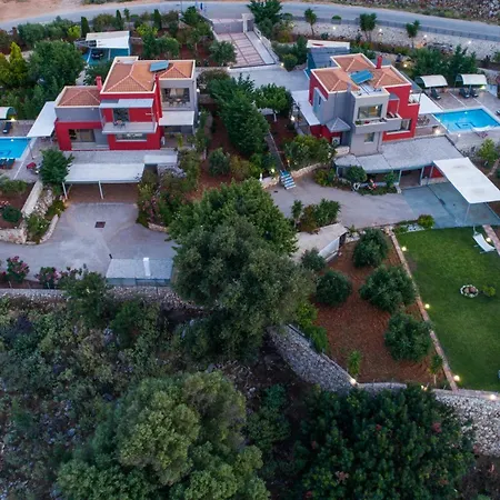 Dalasvillas Skala Acqua וילה Annináta