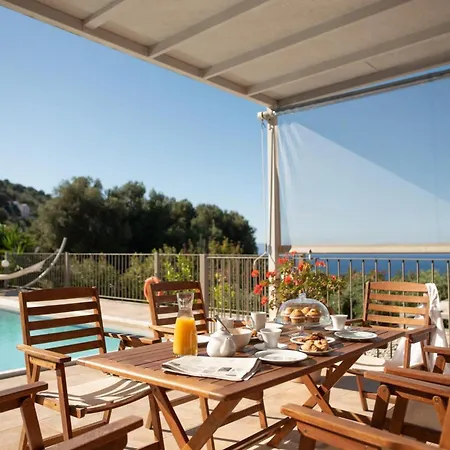 Dalasvillas Skala Acqua Anninata