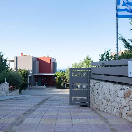 Dalasvillas Skala Acqua * Annináta