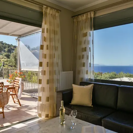 Dalasvillas Skala Acqua Вилла Anninata