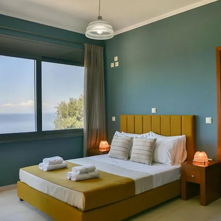 וילה Dalasvillas Skala Acqua