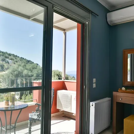 Dalasvillas Skala Acqua וילה