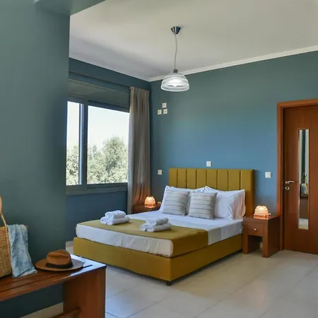Villa Dalasvillas Skala Acqua Anninata