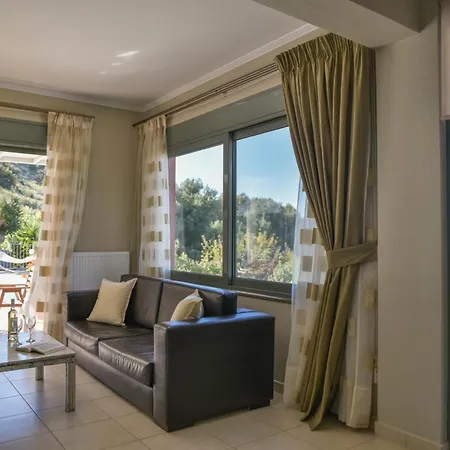 Villa Dalasvillas Skala Acqua *
