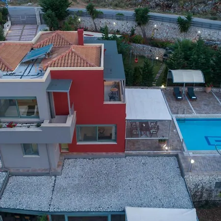 Dalasvillas Skala Acqua Villa Anninata
